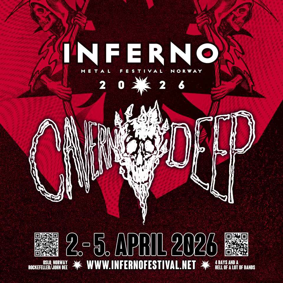 inferno so me banner 960x960 ad band Cavern Deep