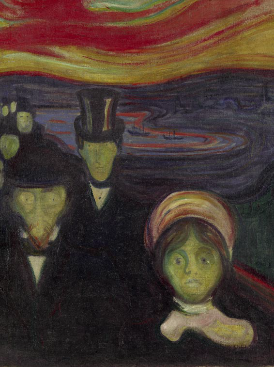 Guided Munch Tours at Inferno