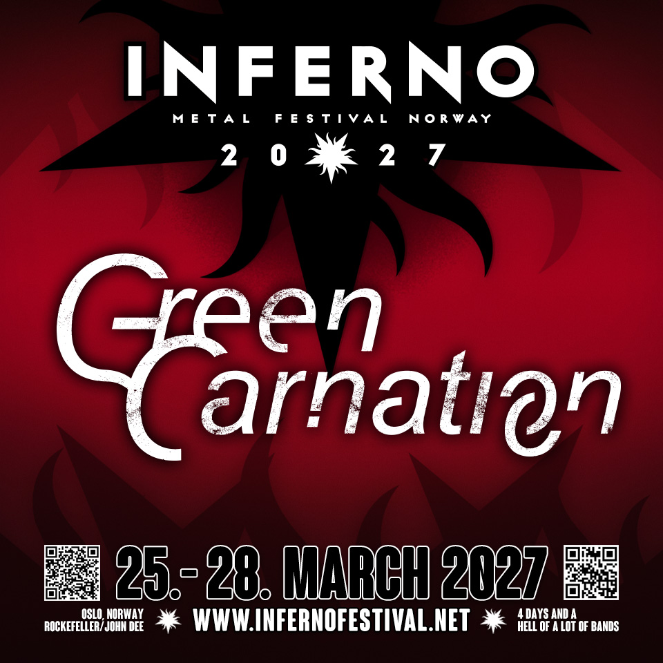 Green Carnation