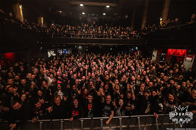 Inferno Metal Festival 2026 Is Over After Four Amazing Days
