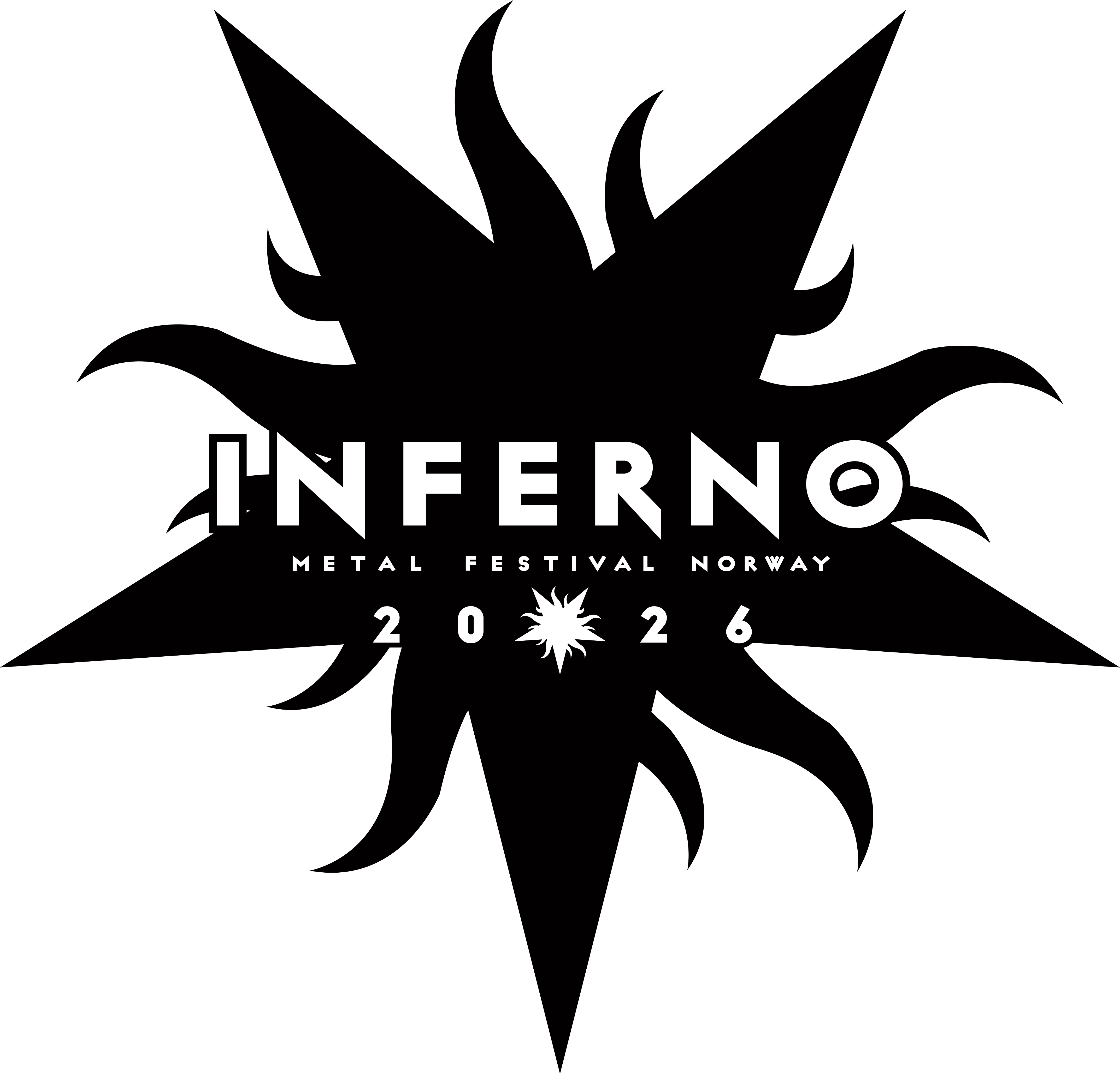 Inferno star logo 2026