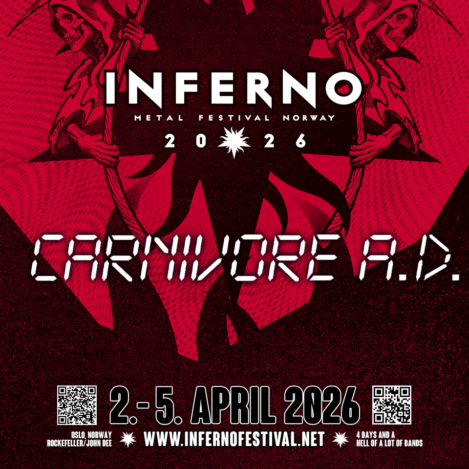 inferno so me banner 960x960 ad band Carnivore AD